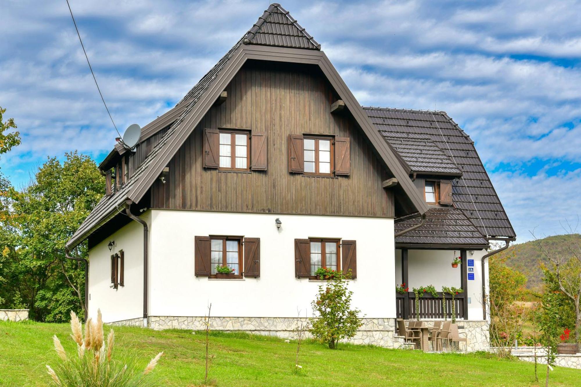 Flora House Lägenhet Rastovača Exteriör bild