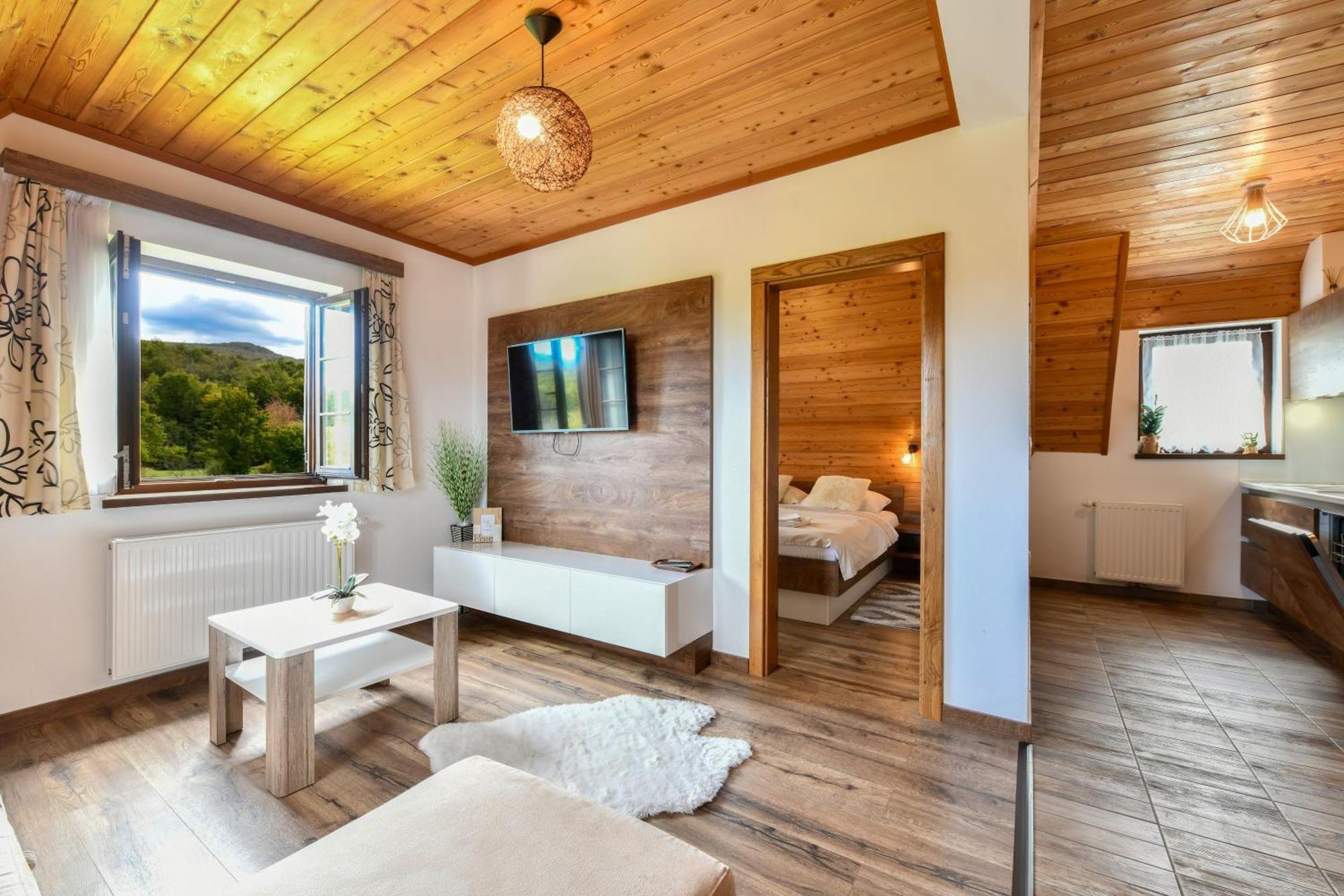 Flora House Lägenhet Rastovača Exteriör bild