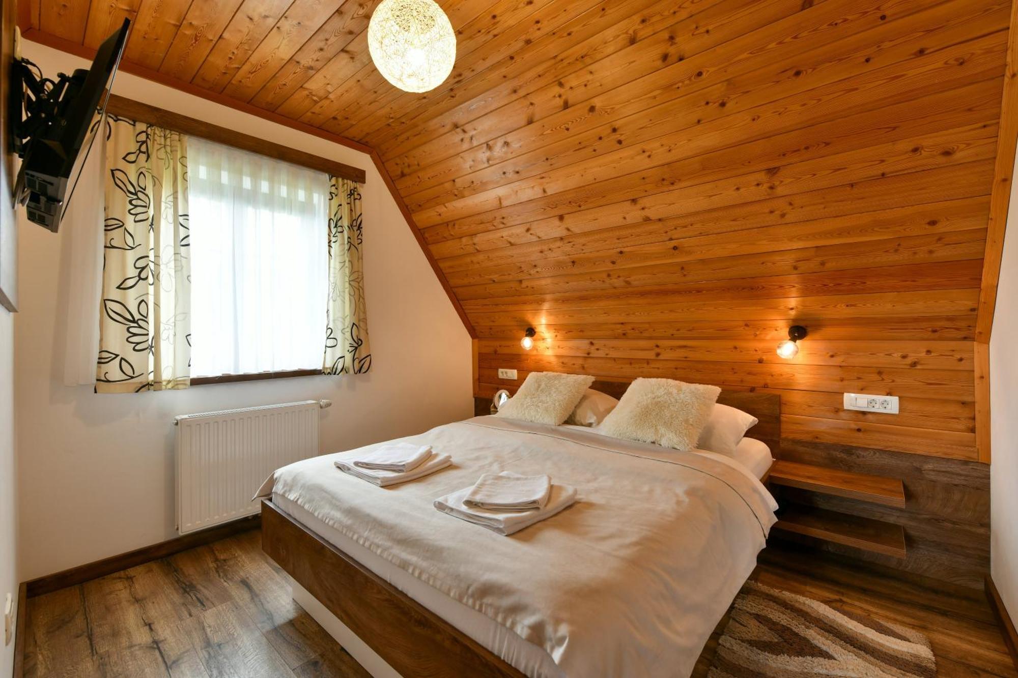 Flora House Lägenhet Rastovača Exteriör bild