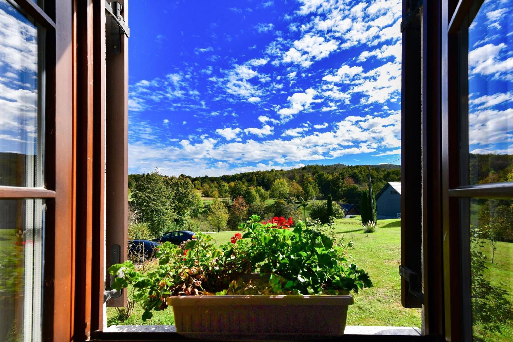 Flora House Lägenhet Rastovača Rum bild