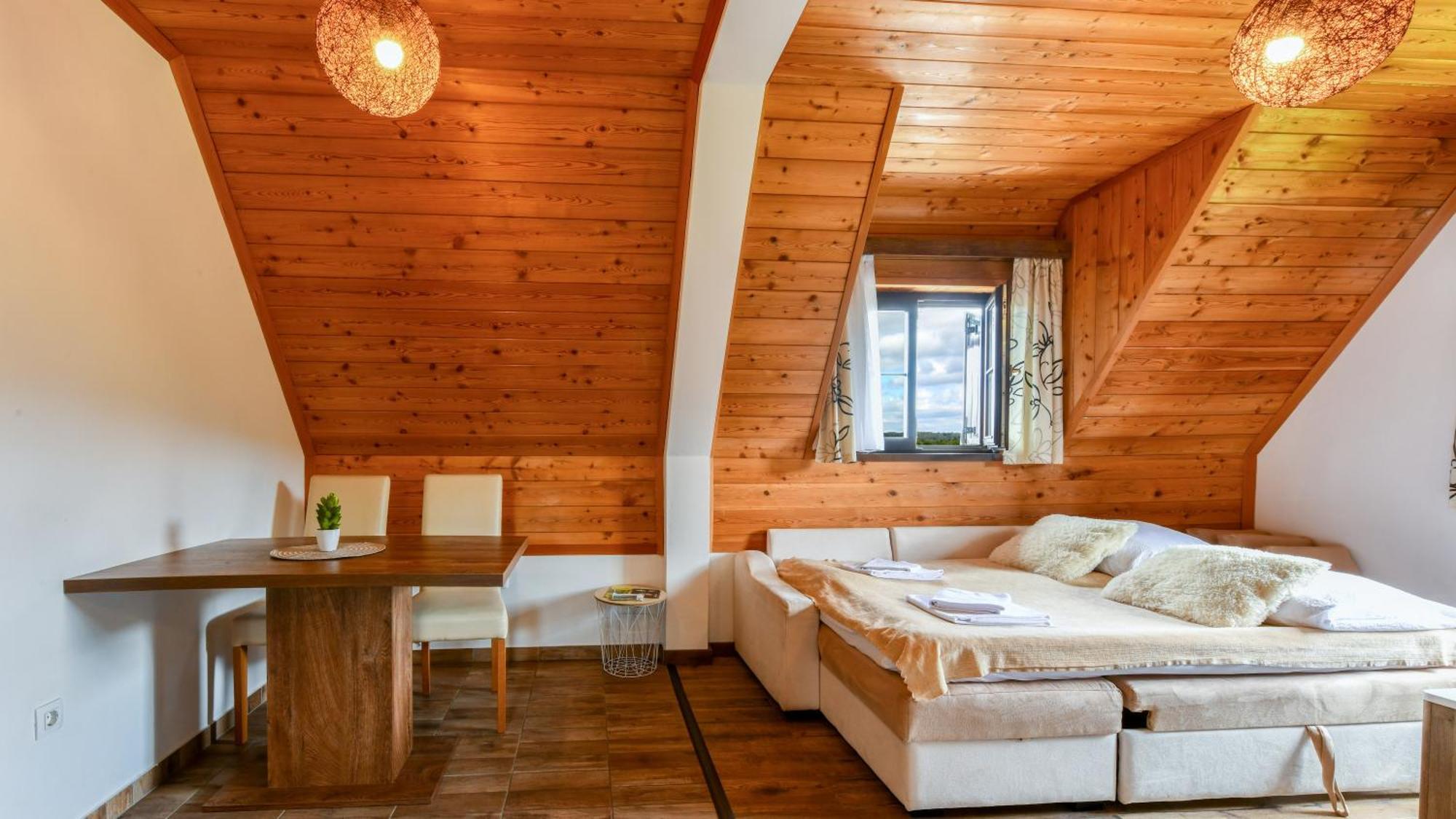 Flora House Lägenhet Rastovača Rum bild