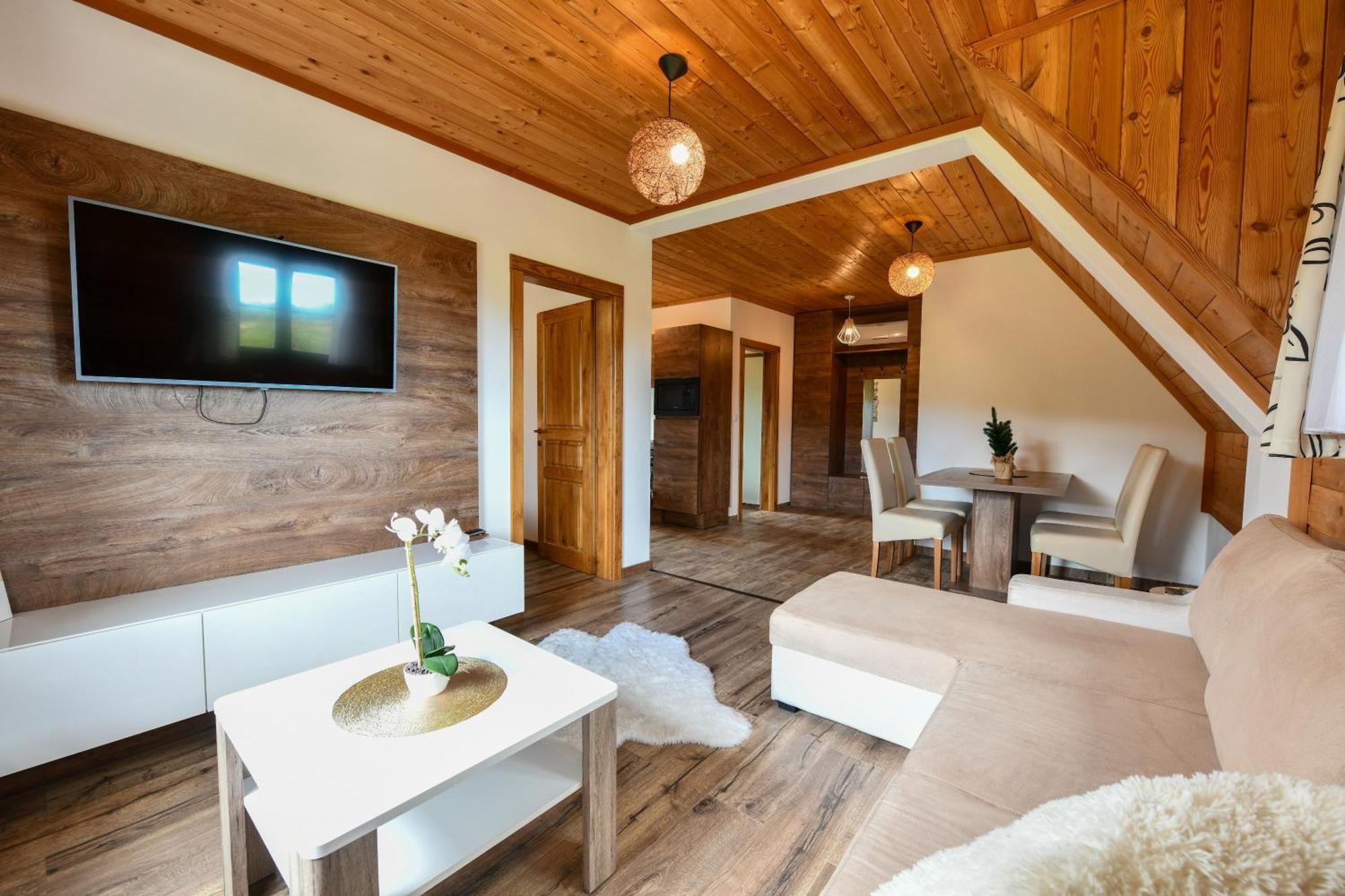 Flora House Lägenhet Rastovača Exteriör bild