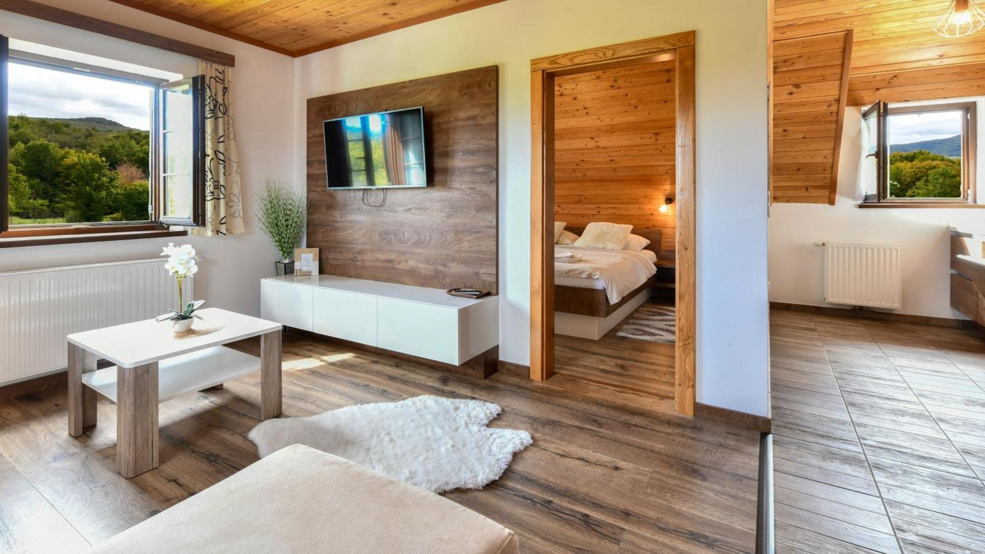 Flora House Lägenhet Rastovača Exteriör bild