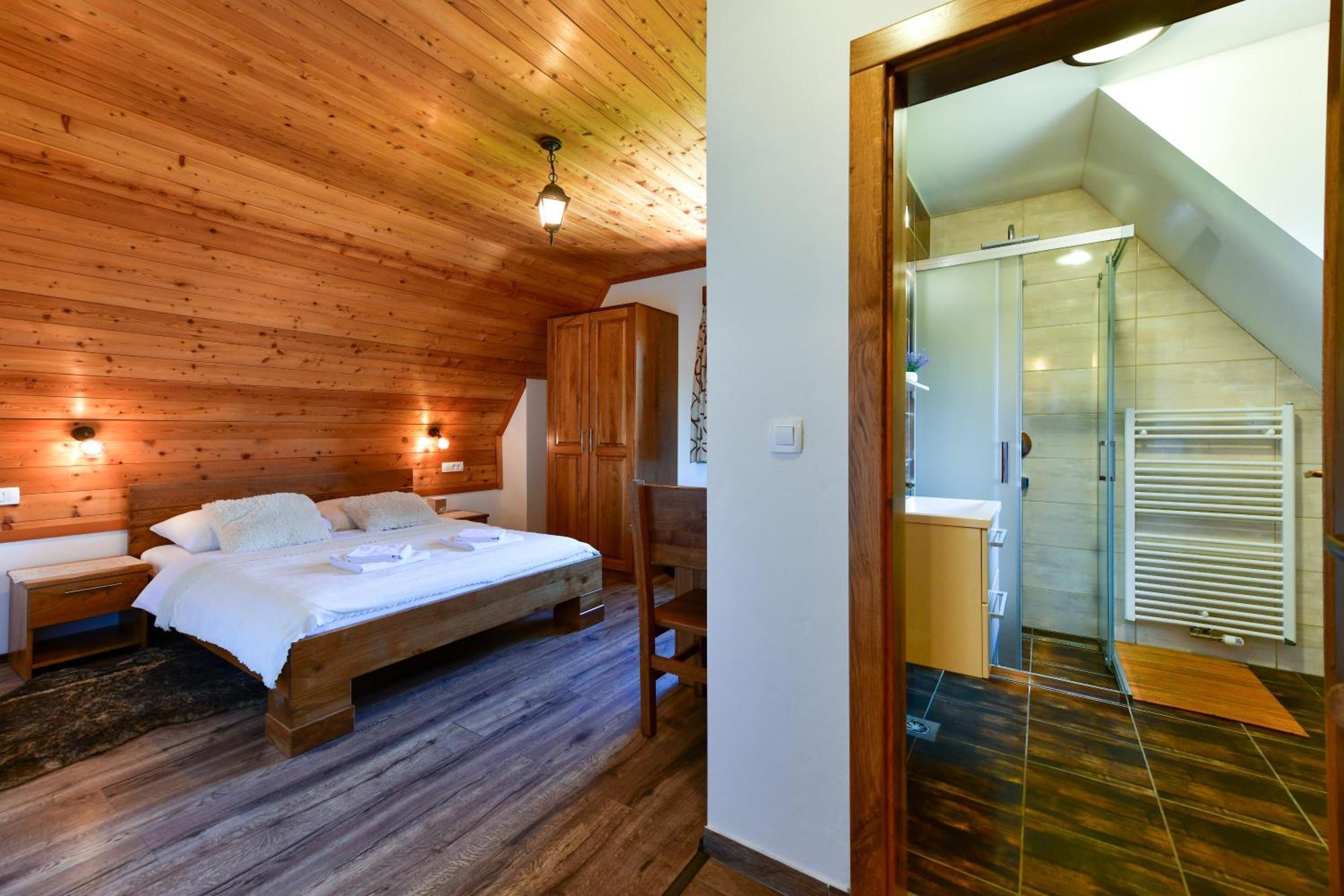 Flora House Lägenhet Rastovača Exteriör bild